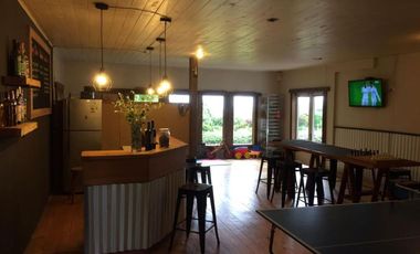Oportunidad de Inversión En Venta Complejo Turístico HOSTERIA DE LA COLINA, Villarrica