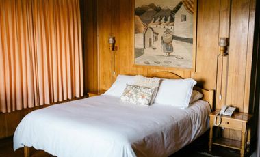 Oportunidad de Inversión En Venta Complejo Turístico HOSTERIA DE LA COLINA, Villarrica