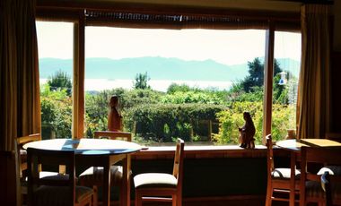 Oportunidad de Inversión En Venta Complejo Turístico HOSTERIA DE LA COLINA, Villarrica