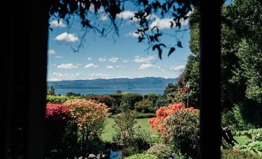 Oportunidad de Inversión En Venta Complejo Turístico HOSTERIA DE LA COLINA, Villarrica