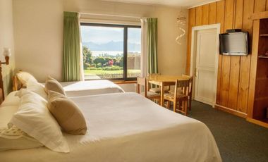 Oportunidad de Inversión En Venta Complejo Turístico HOSTERIA DE LA COLINA, Villarrica