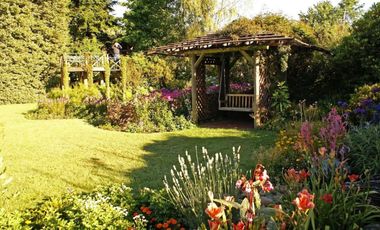 Oportunidad de Inversión En Venta Complejo Turístico HOSTERIA DE LA COLINA, Villarrica