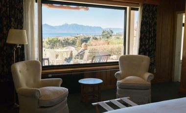 Oportunidad de Inversión En Venta Complejo Turístico HOSTERIA DE LA COLINA, Villarrica