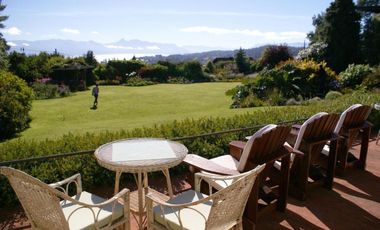 Oportunidad de Inversión En Venta Complejo Turístico HOSTERIA DE LA COLINA, Villarrica