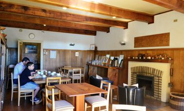 Oportunidad de Inversión En Venta Complejo Turístico HOSTERIA DE LA COLINA, Villarrica