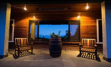 Oportunidad de Inversión En Venta Complejo Turístico HOSTERIA DE LA COLINA, Villarrica