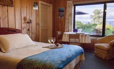 Oportunidad de Inversión En Venta Complejo Turístico HOSTERIA DE LA COLINA, Villarrica