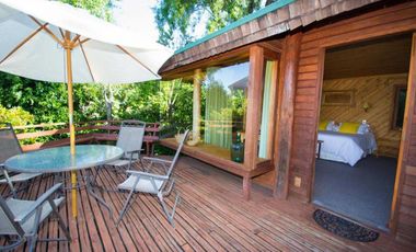 Oportunidad de Inversión En Venta Complejo Turístico HOSTERIA DE LA COLINA, Villarrica