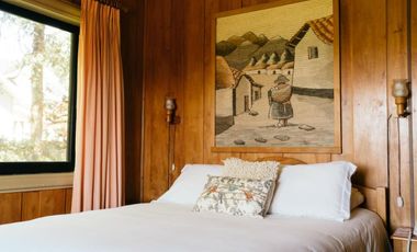 Oportunidad de Inversión En Venta Complejo Turístico HOSTERIA DE LA COLINA, Villarrica