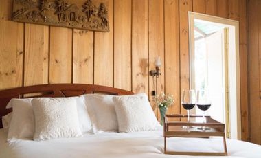 Oportunidad de Inversión En Venta Complejo Turístico HOSTERIA DE LA COLINA, Villarrica