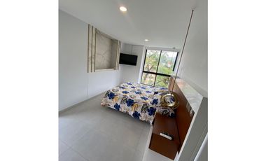 Apartamento en Arriendo amoblado en Envigado Cumbres