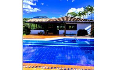 Finca en Renta en Copacabana