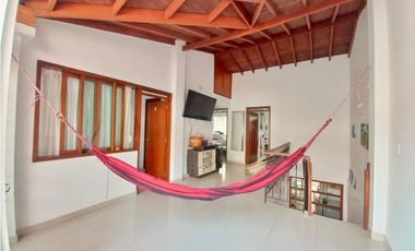Maat vende Casa en conjunto-Villeta 155M2 $450Millones