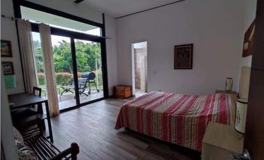 Casa para Arriendo Amoblado en El Retiro Antioquia