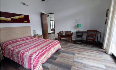 Casa para Arriendo Amoblado en El Retiro Antioquia