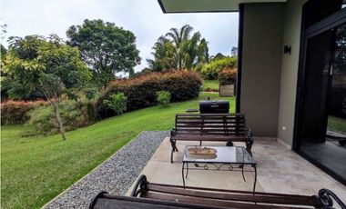 Casa para Arriendo Amoblado en El Retiro Antioquia