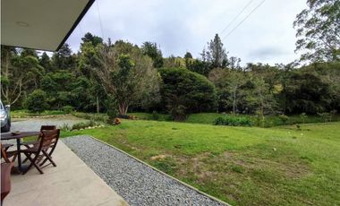 Casa para Arriendo Amoblado en El Retiro Antioquia