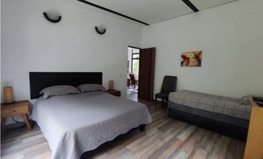 Casa para Arriendo Amoblado en El Retiro Antioquia