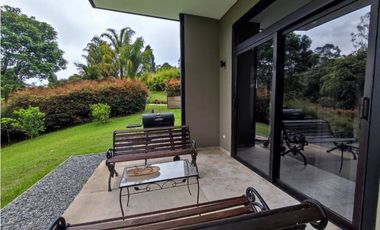 Casa para Arriendo Amoblado en El Retiro Antioquia