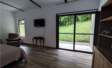 Casa para Arriendo Amoblado en El Retiro Antioquia
