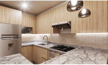 AMPLIO DUPLEX 4 DORMS + PISCINA Y COCHERA DOBLE.