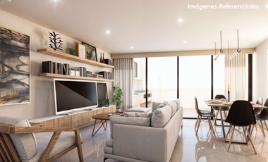PRECIOSO DUPLEX DE 3 DORMS Y PISCINA EN SURCO.