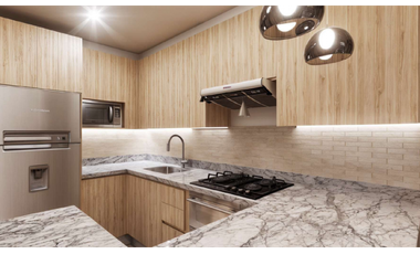 PRECIOSO DUPLEX DE 3 DORMS Y PISCINA EN SURCO.