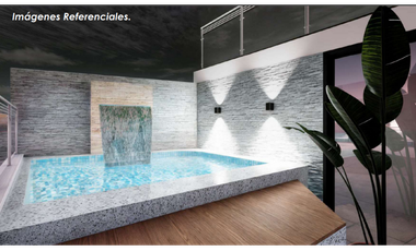 PRECIOSO DUPLEX DE 3 DORMS Y PISCINA EN SURCO.