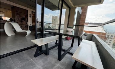 Apartamento para Venta en El Poblado