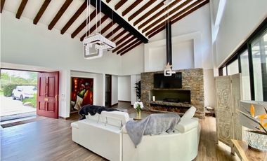 Casa para Arriendo Amoblada en Llanogrande