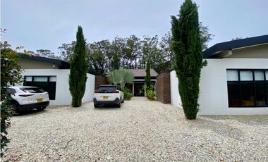 Casa para Arriendo Amoblada en Llanogrande