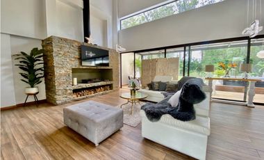 Casa para Arriendo Amoblada en Llanogrande