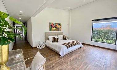 Casa para Arriendo Amoblada en Llanogrande