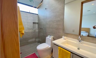 Casa en El Alto de Palmas la Esperanza Medellin en Arriendo Amoblado