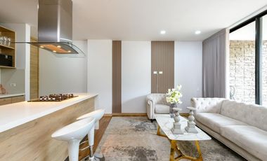 Apartamento para Renta Amoblada Envigado Loma del Escobero