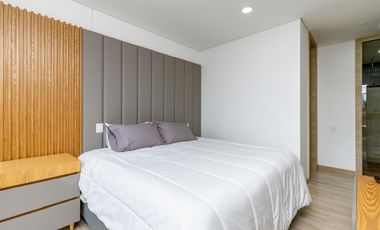 Apartamento para Renta Amoblada Envigado Loma del Escobero