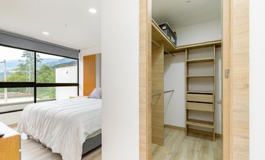 Apartamento para Renta Amoblada Envigado Loma del Escobero