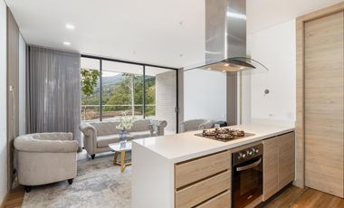 Apartamento para Renta Amoblada Envigado Loma del Escobero