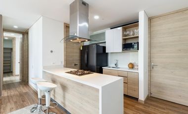 Apartamento para Renta Amoblada Envigado Loma del Escobero