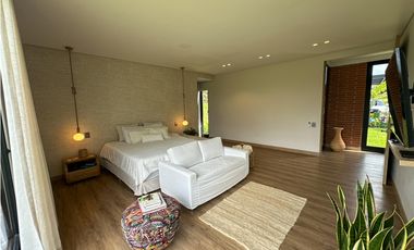 Casa en Venta en Medellín sector Alto de Palmas Indiana