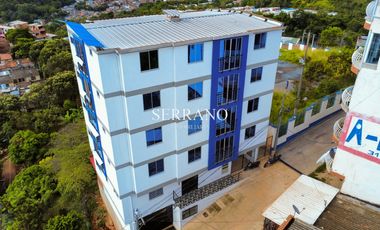 APARTAESTUDIO EN VENTA EN MIRADORES DE SANTA ANA FLORIDABLANCA