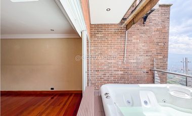 VENTA DE PENTHOUSE EN EL POBLADO SECTOR EL TESORO