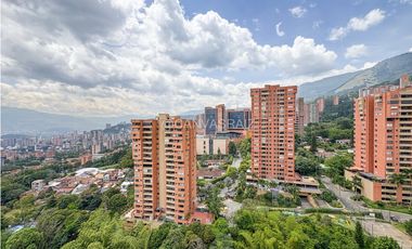 VENTA DE PENTHOUSE EN EL POBLADO SECTOR EL TESORO