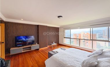 VENTA DE PENTHOUSE EN EL POBLADO SECTOR EL TESORO