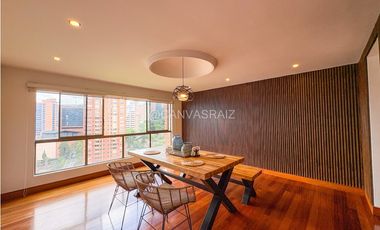 VENTA DE PENTHOUSE EN EL POBLADO SECTOR EL TESORO