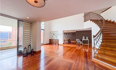 VENTA DE PENTHOUSE EN EL POBLADO SECTOR EL TESORO