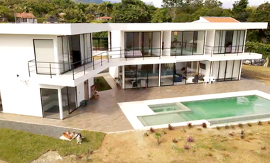 Casa Campestre  Lago Calima