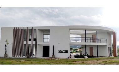 Casa Campestre  Lago Calima