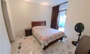 Apartamento amplio en segundo piso en barrio Las Flores en Palmira
