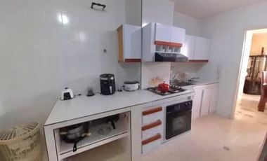 Apartamento amplio en segundo piso en barrio Las Flores en Palmira